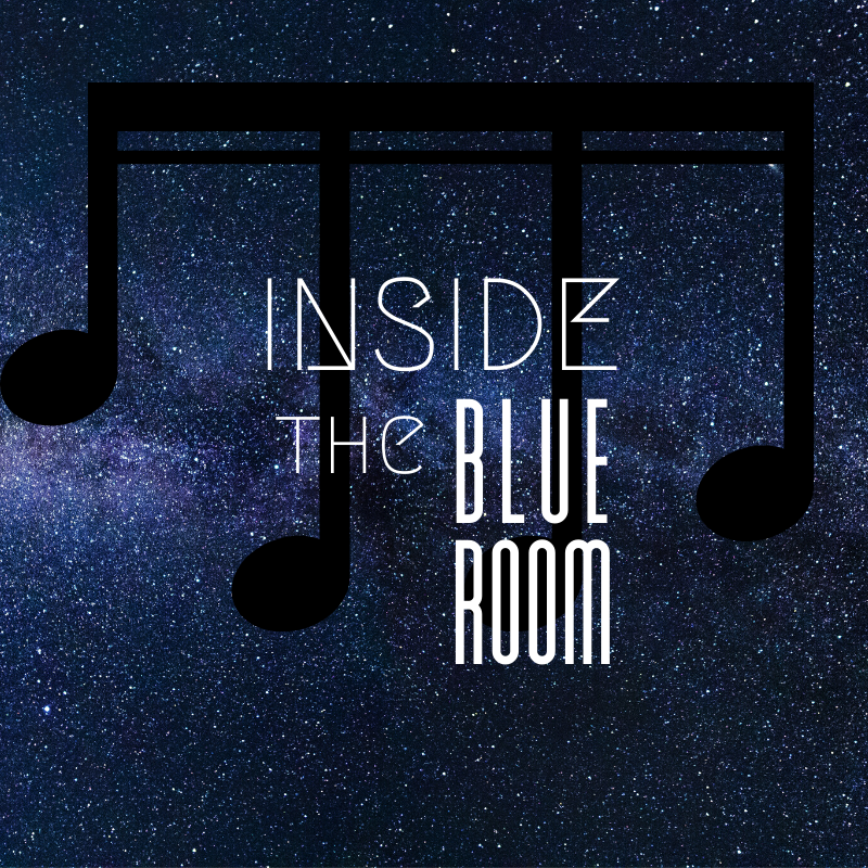 Inside The Blue Room <font style=